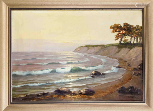M. Steffen, landscape painter