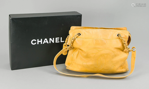 Chanel, Small Vintage Tote Bag