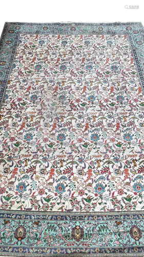 Carpet, 450 x 320 cm