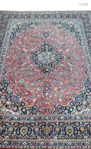 Carpet, 420 x 310 cm