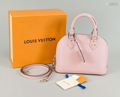 Louis Vuitton, Small Alma BB E
