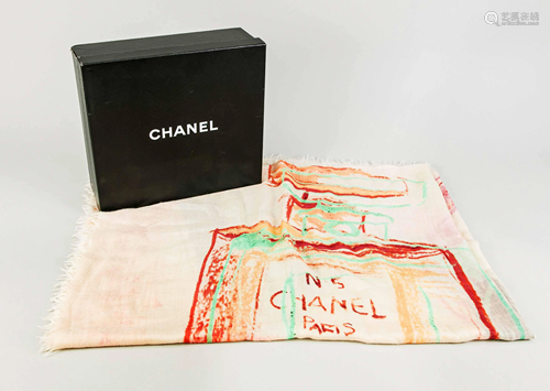 Chanel, colorful patterned ver