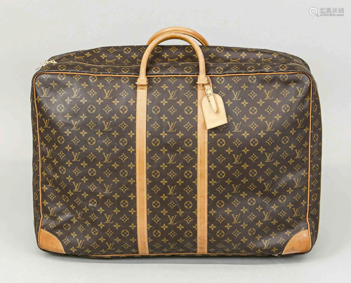 Louis Vuitton, large monogram