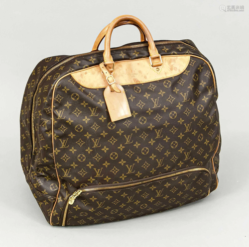 Louis Vuitton, Monogram Canvas