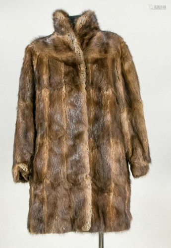 Women's muslin jacket/half coa