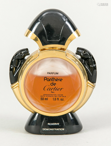 Cartier, perfume PanthÃ¨re de C