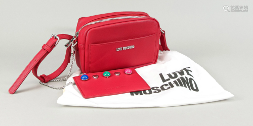 Love Moschino, small crossbody