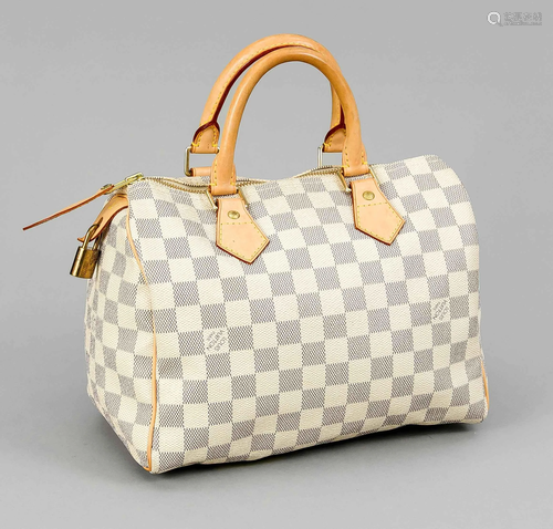 Louis Vuitton, Speedy 25, crea