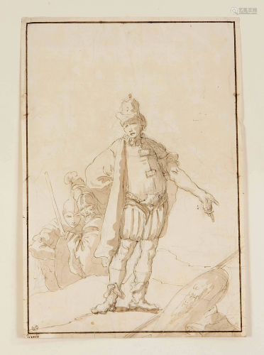 Lorenzo Tiepolo (1736-1776) (a