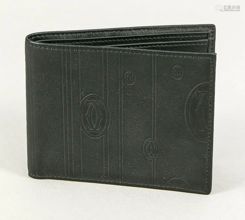 Cartier, wallet/purse, fine bl