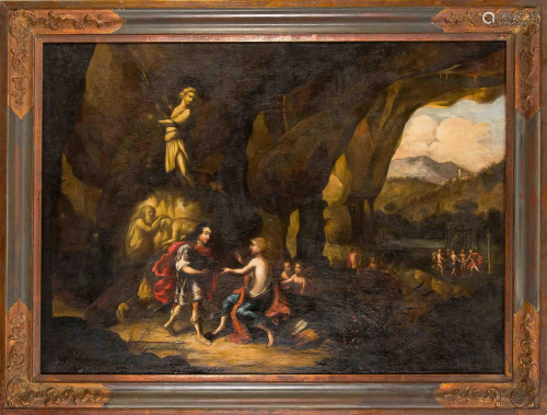 Abraham van Cuylenborch (1610-