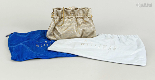 Evening bag by Stuart Weitzman