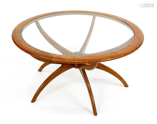 Coffee table, 1960s, model Spi