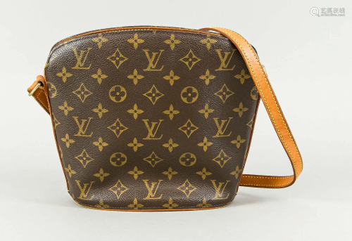 Louis Vuitton, vintage crossbo