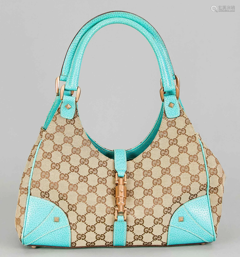 Gucci, Shoulder Bag, sand-colo