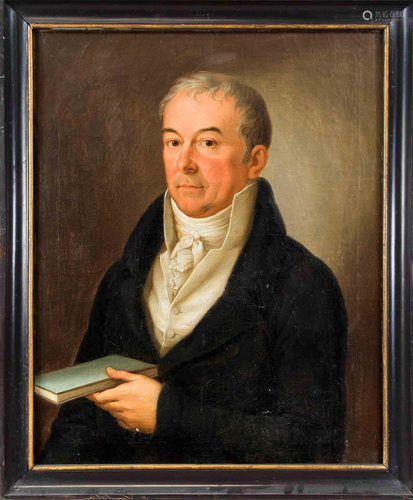 Biedermeier portrait painter 1