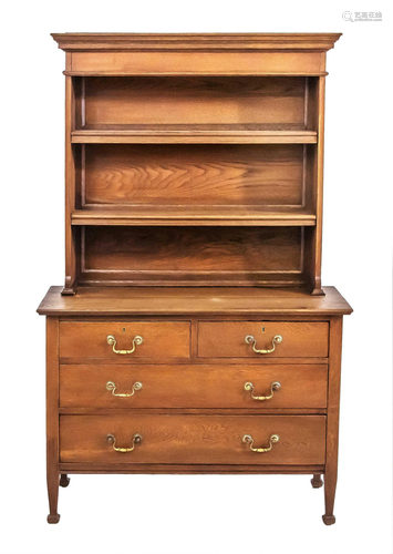 Sideboard with top, England ar