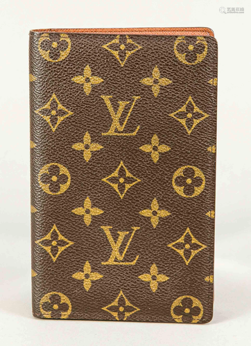 Louis Vuitton, organizer/walle