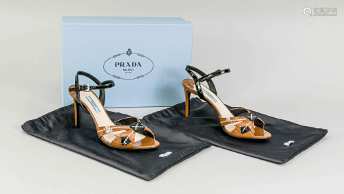 High Heels by Prada size 38.5,