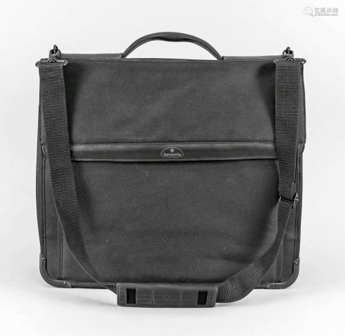 Samsonite, spacious briefcase/