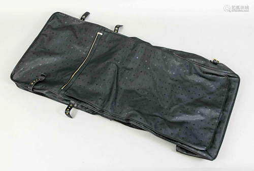 MCM, large garment bag, herita