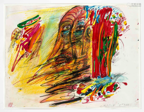 Franz Ringel (1940-2011), Im Wiener