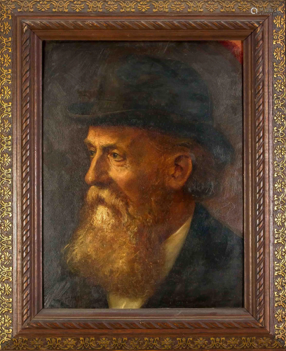 Ludwig Bombowsky, Berlin painter of