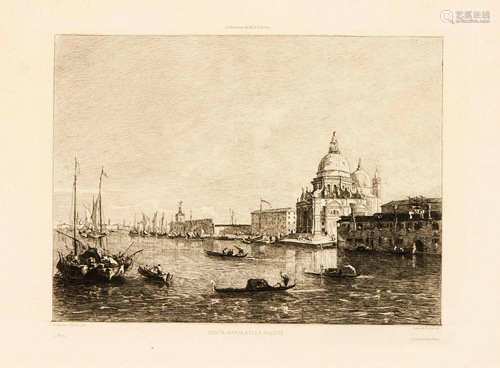 Francesco Guardi (1712-1793), after.