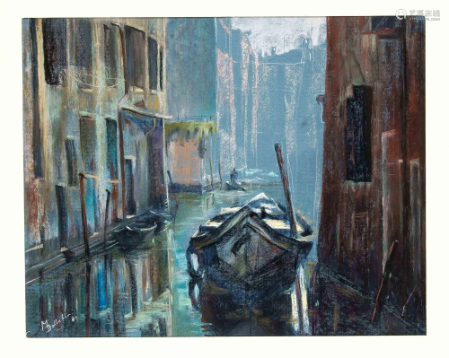 Mario dalla Fini (*1935), Venetian C