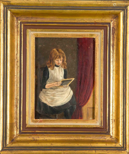Anonymous painter 1st h. 20th c., Gi