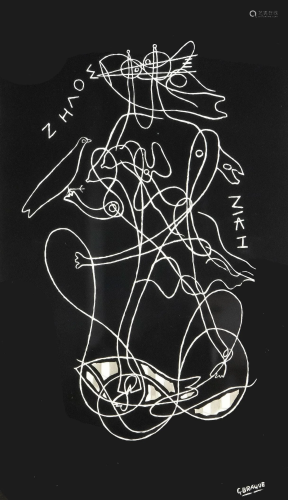 Georges Braque (1882-1963), ''Zelos