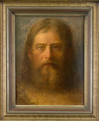 Heinrich PlÃ¼hr (1859-1953), painter