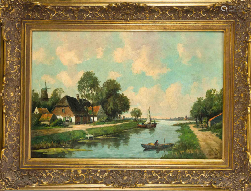 Unidentified, probably Dutch painter