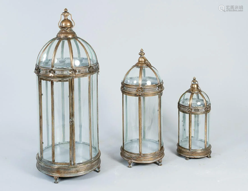 Set of lanterns