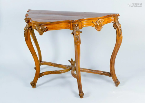 Piemontese console table