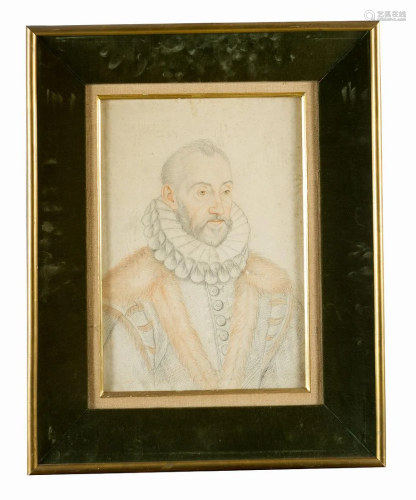 Francois Clouet (1510-1572)-circle