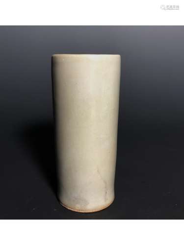 A LONGQUAN YAO BRUSH POT