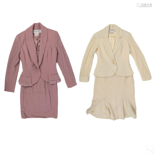 Christian Dior Ladies Blazer Outfit Sets Group Sm