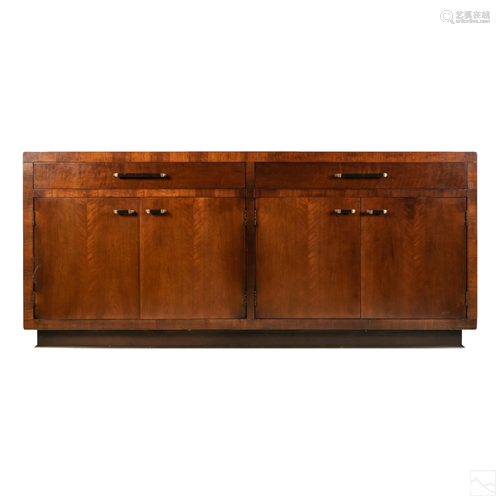 Bill Sofield for Baker Sideboard Credenza Cabinet