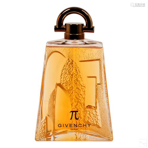 Givenchy Pi Perfume Large Factice Display Bottle