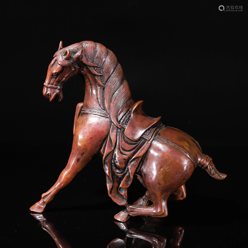 Bronze Horse