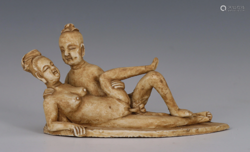Hutian Erotic Sculpture