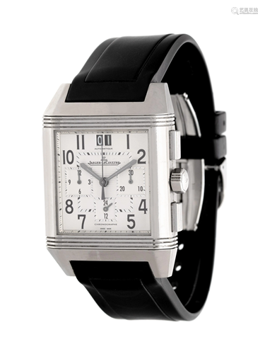 JAEGER-LeCOULTRE, STAINLESS STEEL REF. 230.8.45