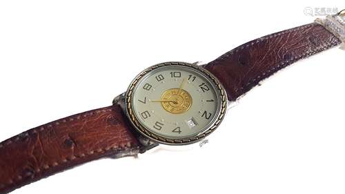 HERMES Montre de dame 