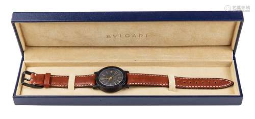 BVLGARI Black 