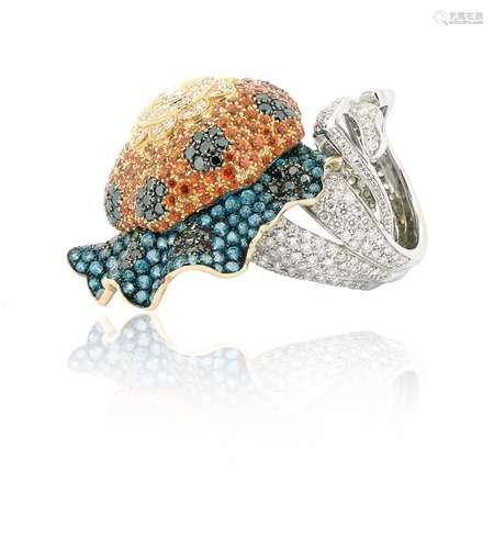 BELLE BAGUE MEDUSE