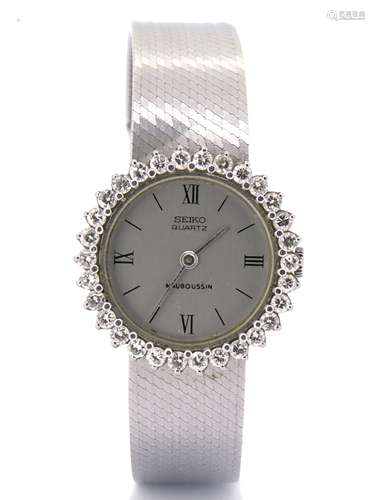 MAUBOUSSIN Montre dame