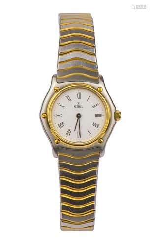 EBEL Montre de dame classique