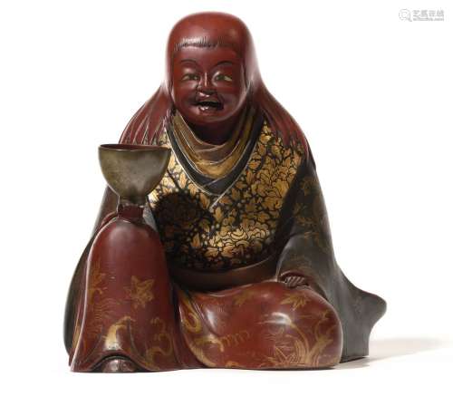 日本神像是指身穿和服、手持供养碗的坐像。  明治时期（1868-1912） ...