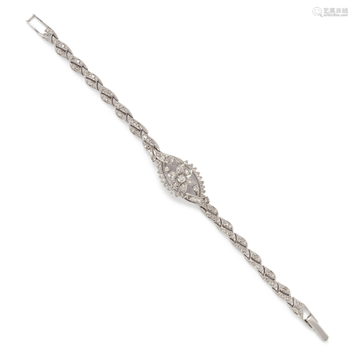 DIAMOND BRACELET